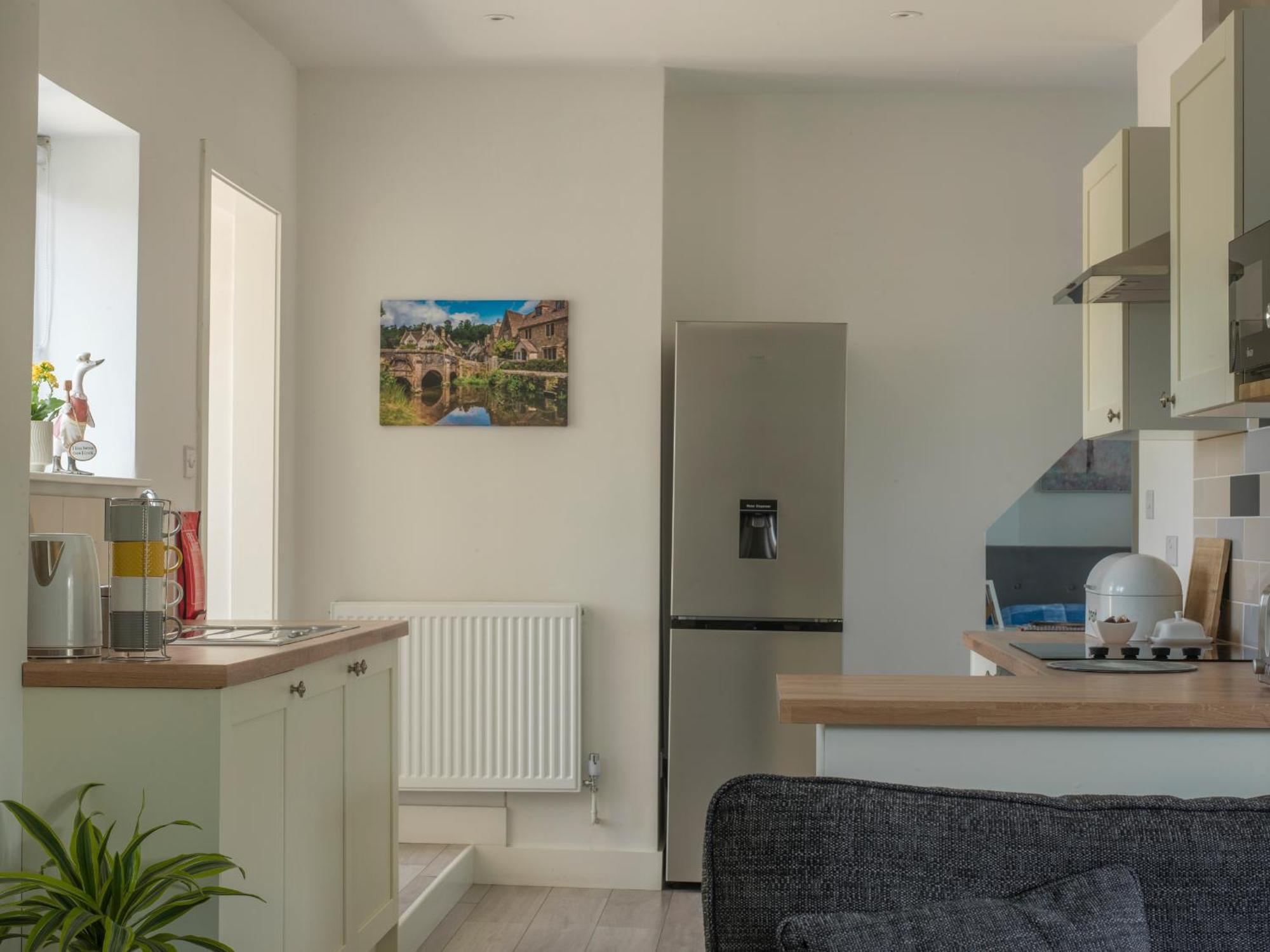 Stunning Modern Apartment In The Cotswolds Chalford Dış mekan fotoğraf