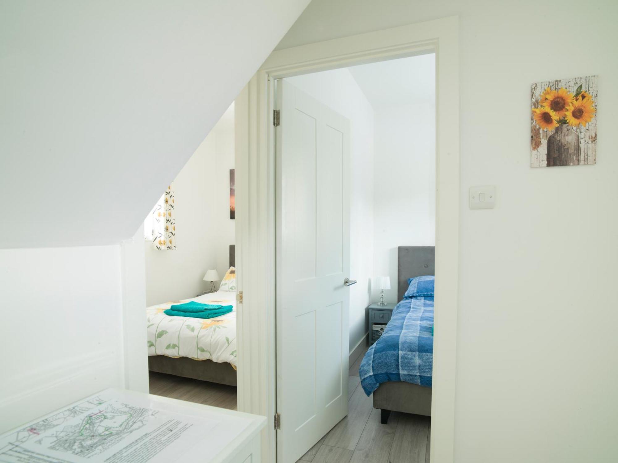 Stunning Modern Apartment In The Cotswolds Chalford Dış mekan fotoğraf