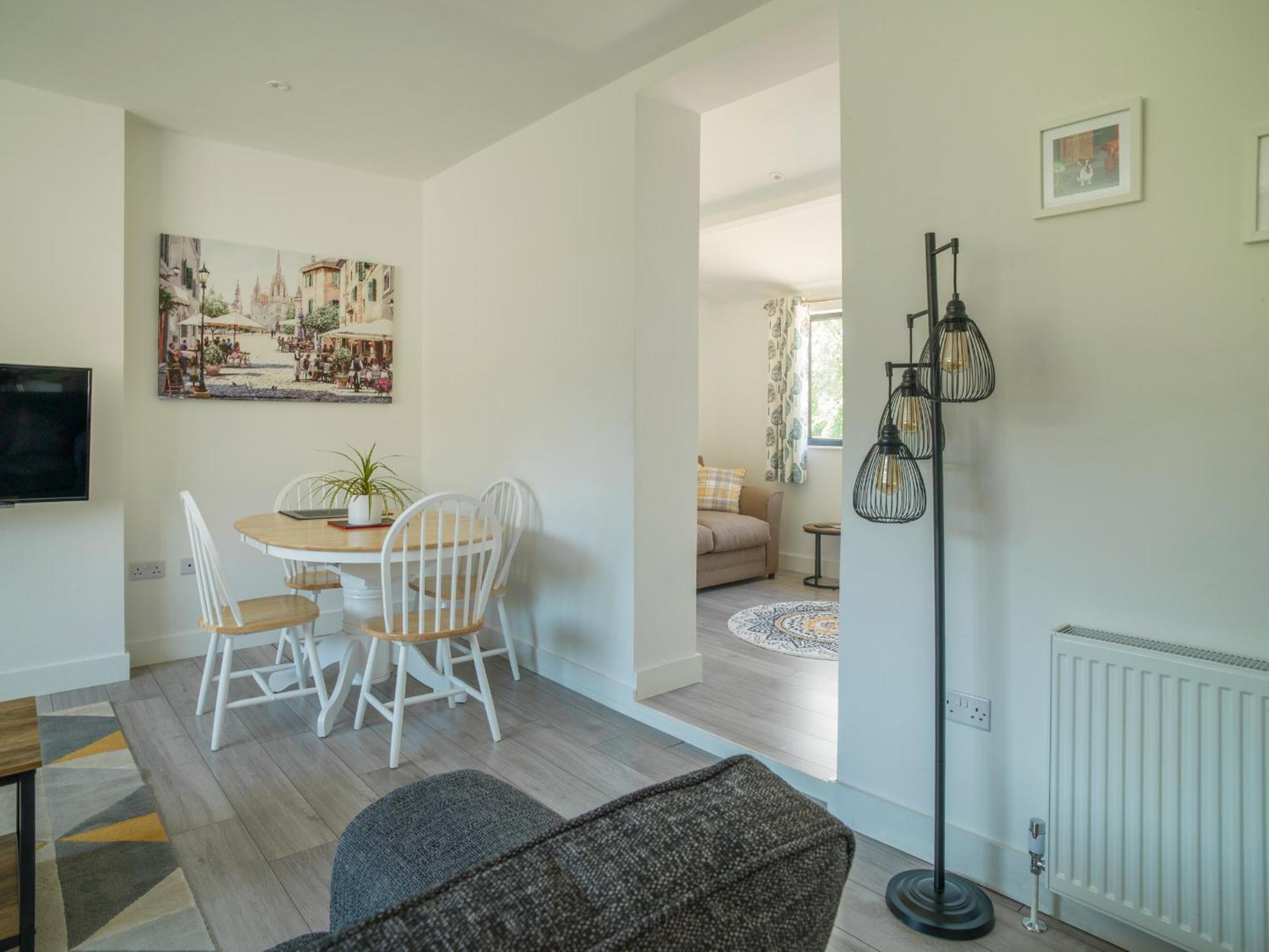 Stunning Modern Apartment In The Cotswolds Chalford Dış mekan fotoğraf