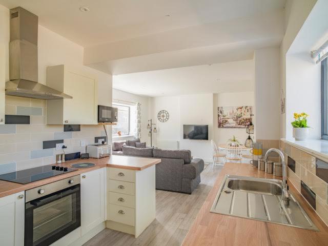 Stunning Modern Apartment In The Cotswolds Chalford Dış mekan fotoğraf